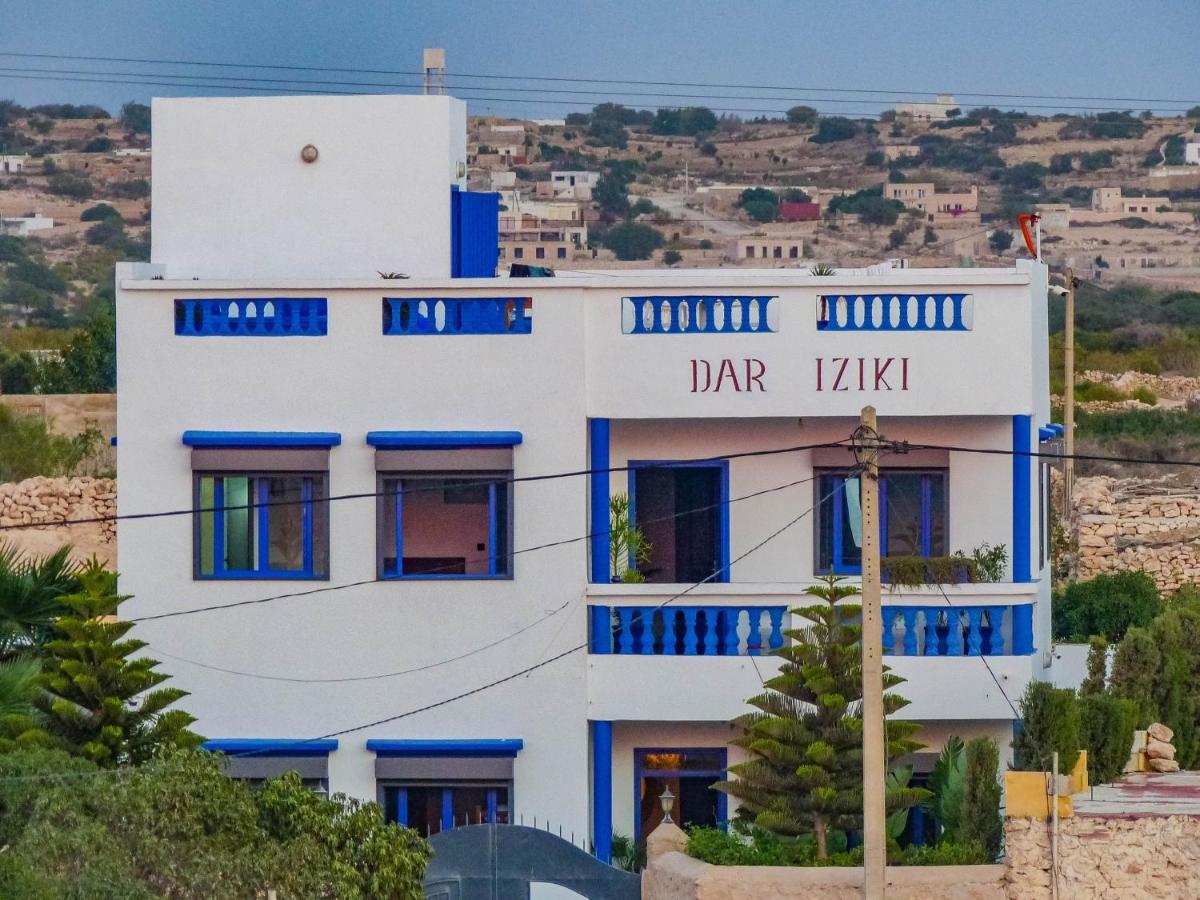 Dar Iziki Hostel Sidi Kaouki Exterior photo