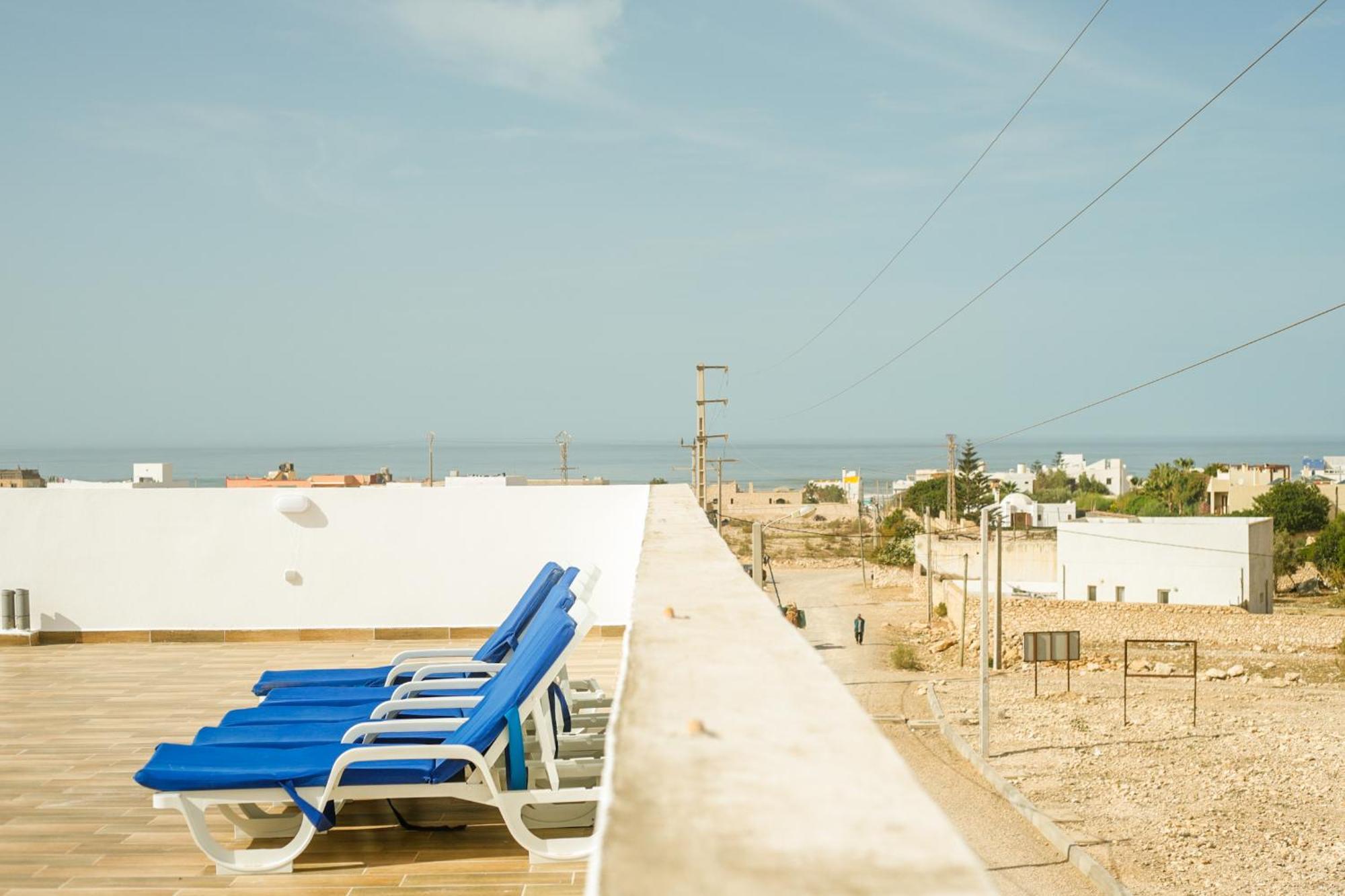 Dar Iziki Hostel Sidi Kaouki Exterior photo